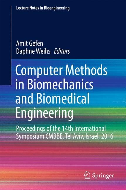 Computer Methods in Biomechanics and Biomedical Engineering main product photo