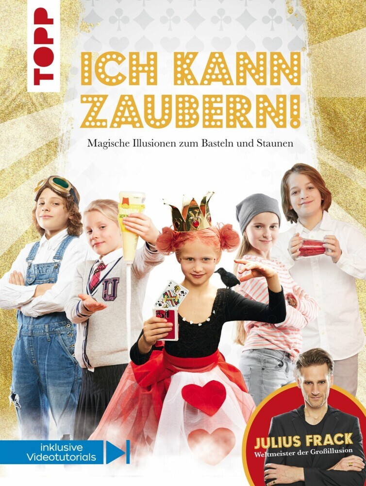 Ich kann zaubern! main product photo