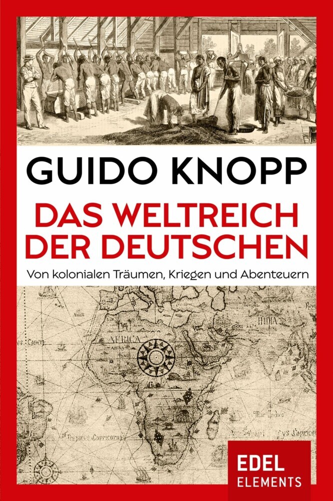 Das Weltreich der Deutschen main product photo