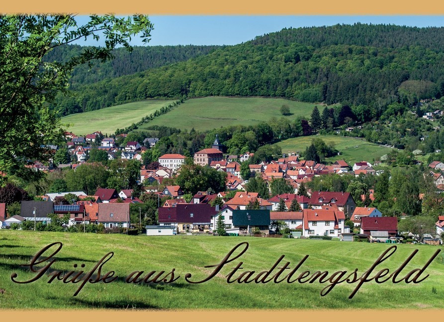 Grüße aus Stastlengsfeld main product photo