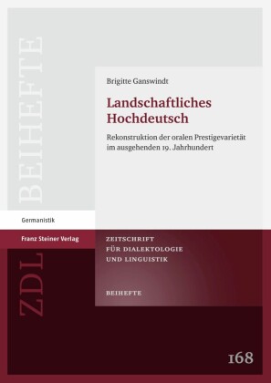 Landschaftliches Hochdeutsch
