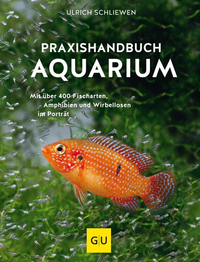 Praxishandbuch Aquarium main product photo