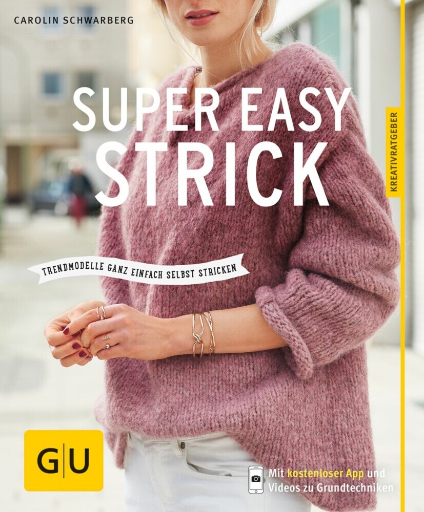 Super easy strick main product photo