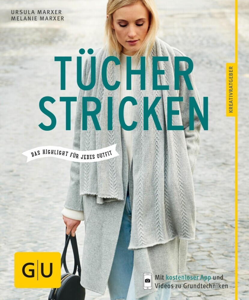 Tücher stricken main product photo
