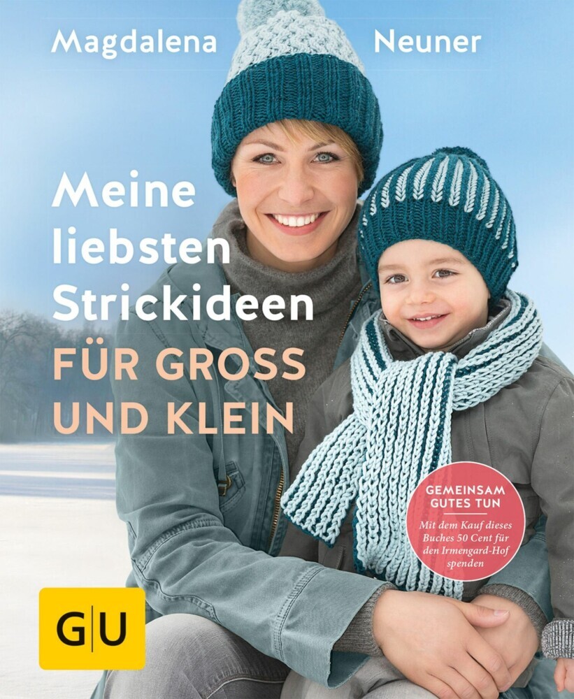 Meine liebsten Strickideen für Groß und Klein main product photo