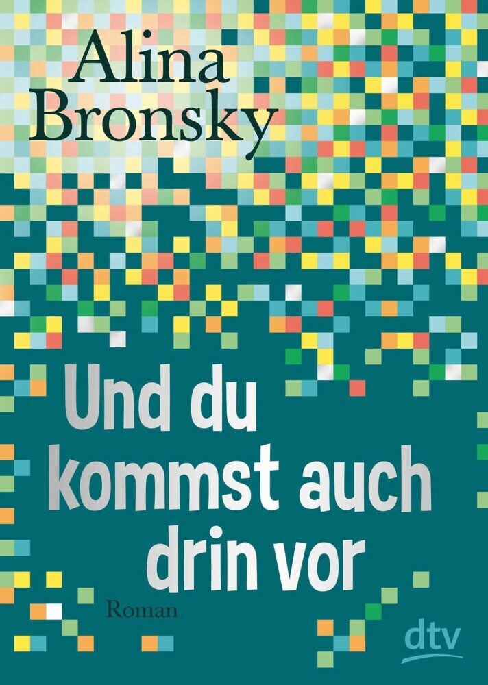 Und du kommst auch drin vor main product photo