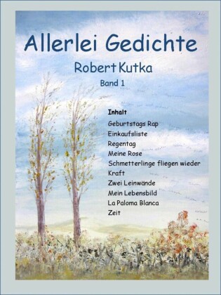 Allerlei Gedichte