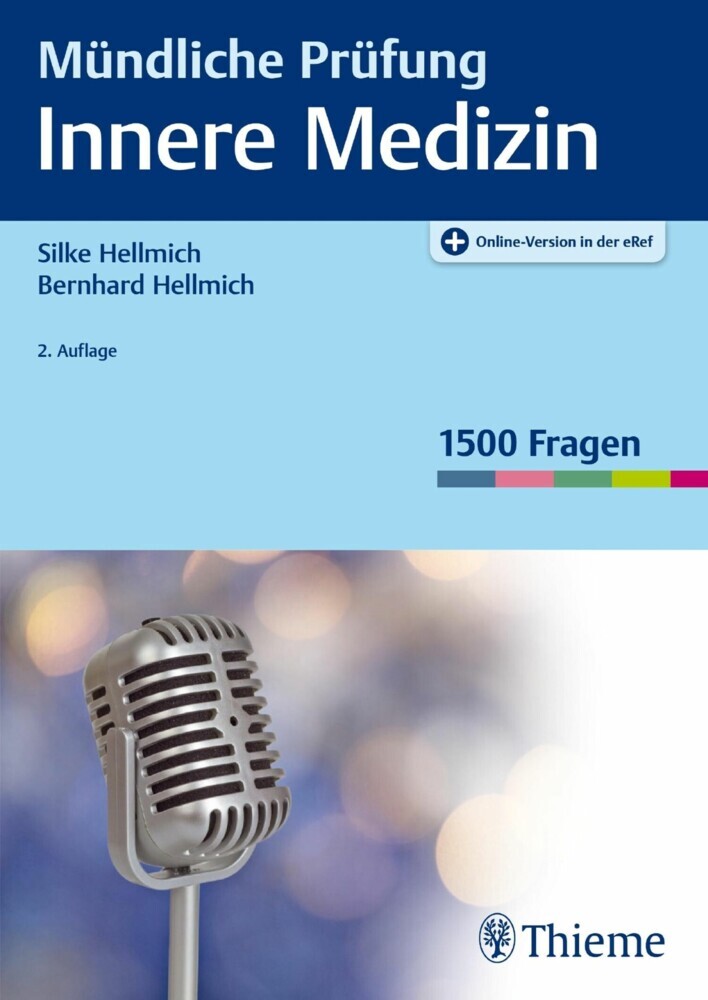 Mündliche Prüfung Innere Medizin main product photo
