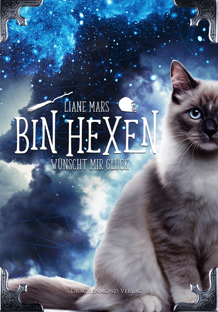 Bin hexen - Wünscht mir Glück main product photo