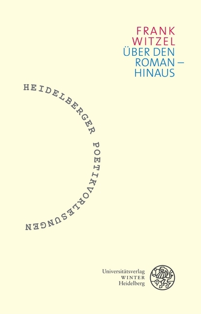 Über den Roman - hinaus main product photo