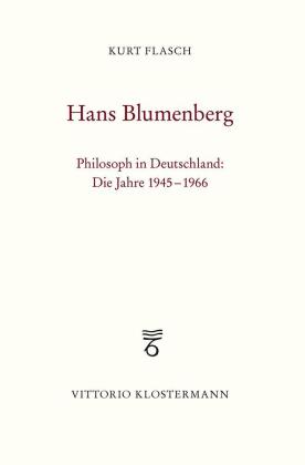 Hans Blumenberg