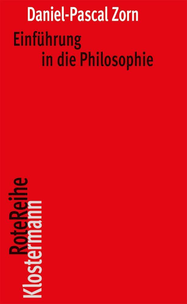 Einführung in die Philosophie main product photo
