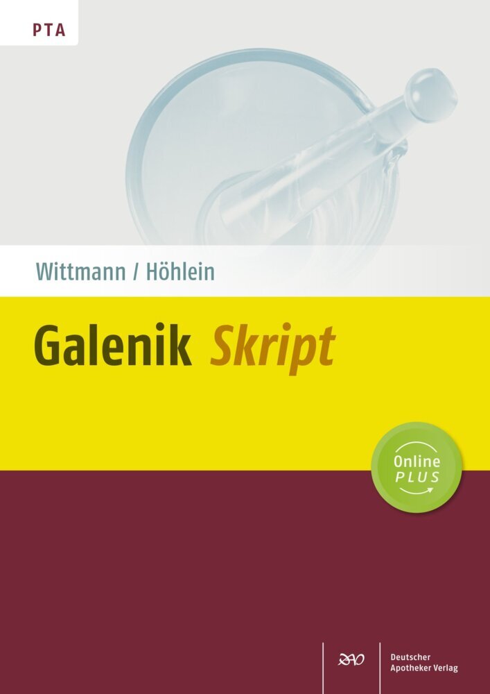 Galenik-Skript main product photo
