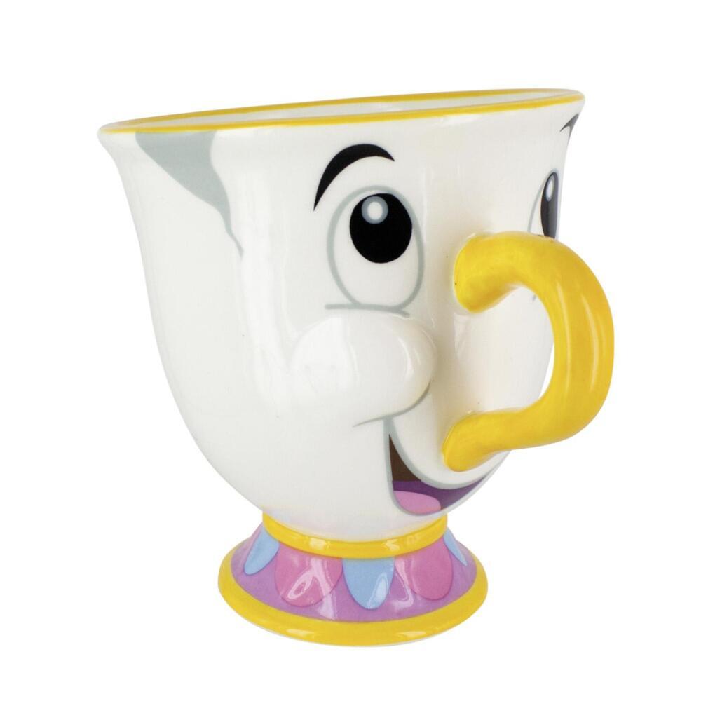 Tasse Disney D.Schöne & D.Biest "Chip" Groß 300Ml main product photo