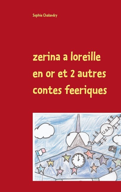 zerina a loreille en or et 2 autres contes feeriques main product photo