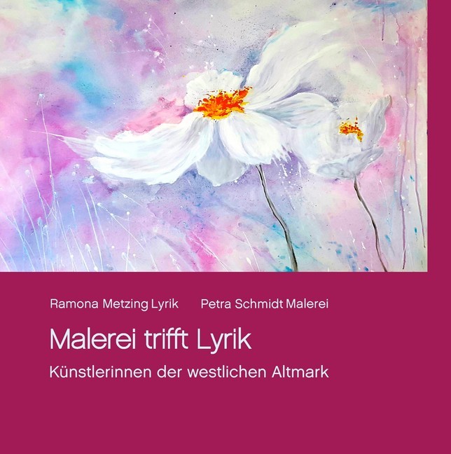 Malerei trifft Lyrik main product photo