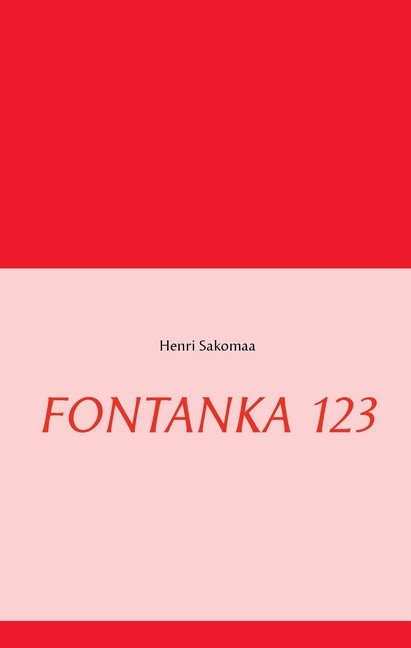 FONTANKA 123 main product photo