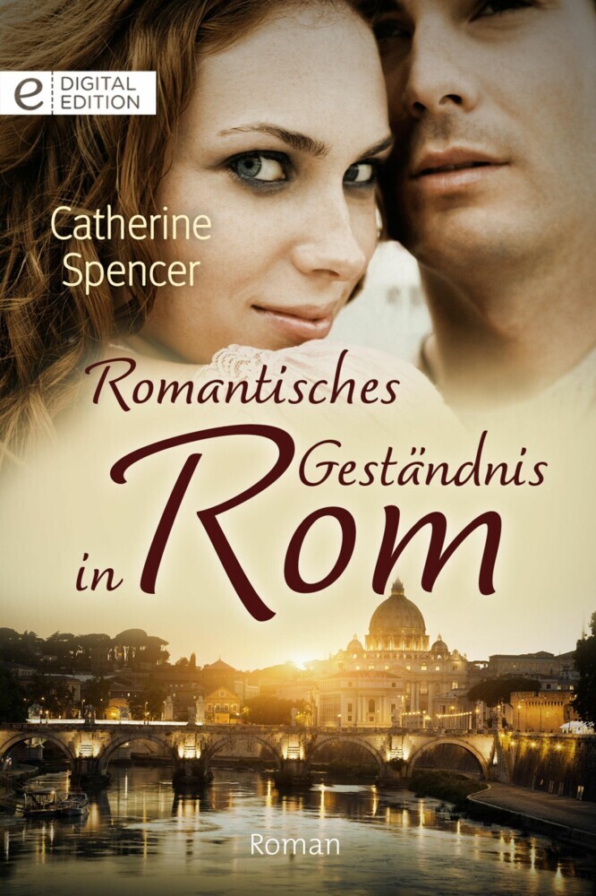 Romantisches Geständnis in Rom main product photo