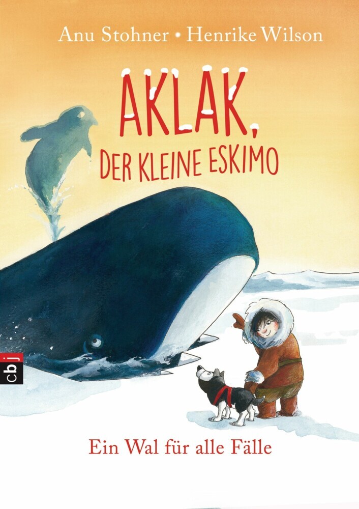 Aklak, der kleine Eskimo - Ein Wal für alle Fälle main product photo