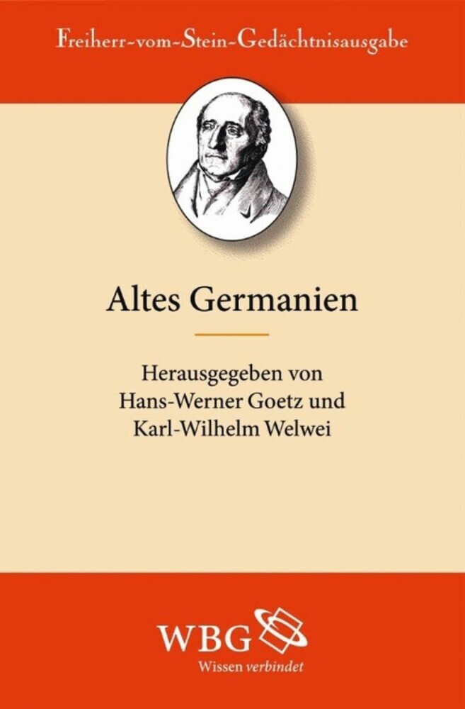 Altes Germanien main product photo