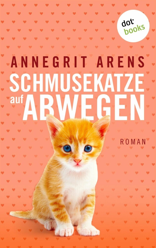 Schmusekatze auf Abwegen main product photo