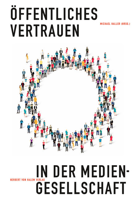 Öffentliches Vertrauen in der Mediengesellschaft main product photo
