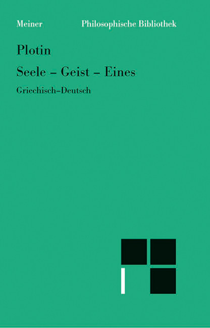 Seele - Geist - Eines main product photo