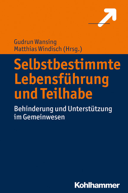 Selbstbestimmte Lebensführung und Teilhabe main product photo