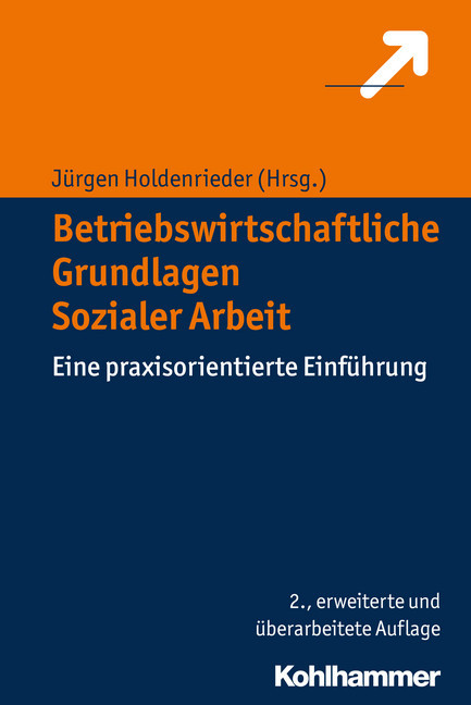 Betriebswirtschaftliche Grundlagen Sozialer Arbeit main product photo
