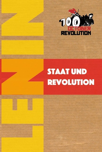 Staat und Revolution main product photo