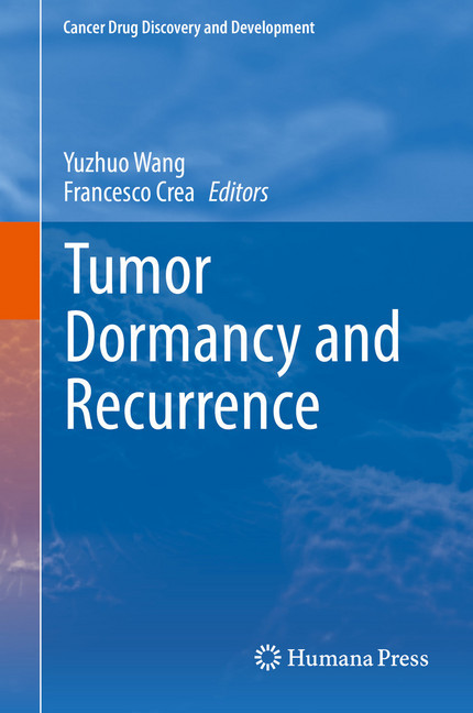 Tumor Dormancy and Recurrence main product photo