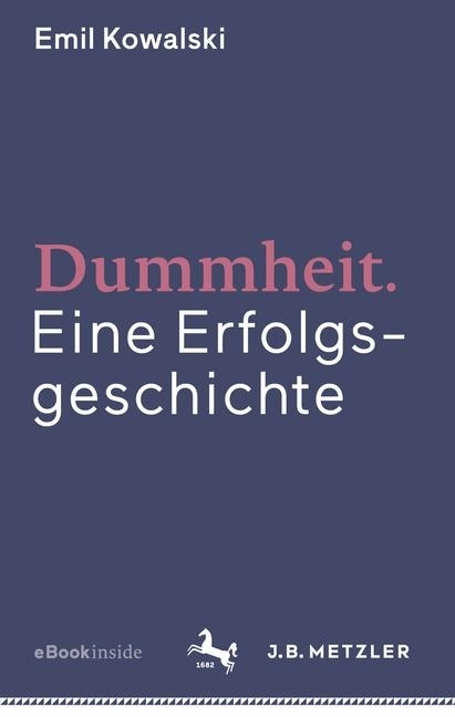 Dummheit main product photo