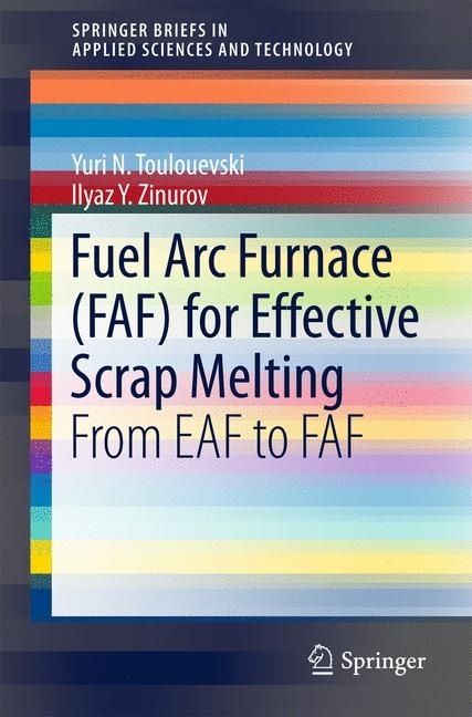 Fuel Arc Furnace (FAF) for Effective Scrap Melting main product photo