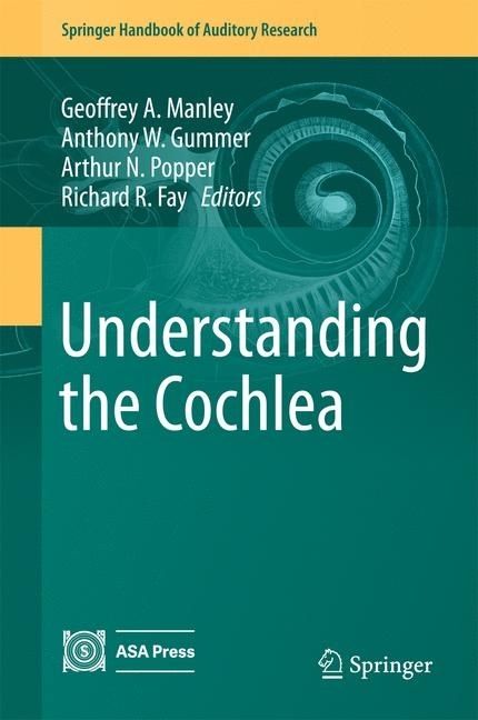 Understanding the Cochlea main product photo