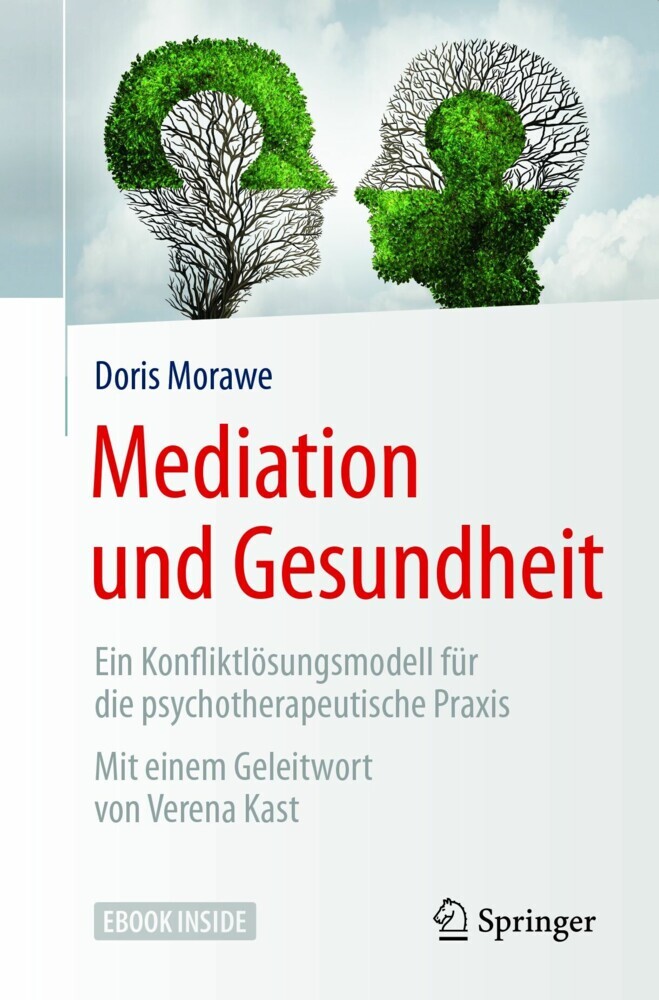 Mediation und Gesundheit main product photo