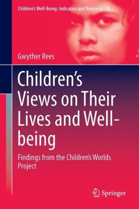Children's Views on Their Lives and Well-being