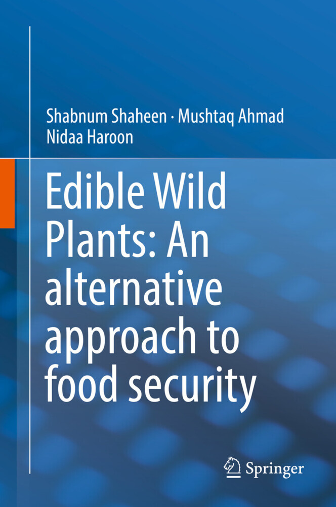 Edible Wild Plants: An alternative approach to food security main product photo