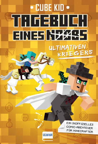 Minecraft: Tagebuch eines ultimativen Kriegers main product photo