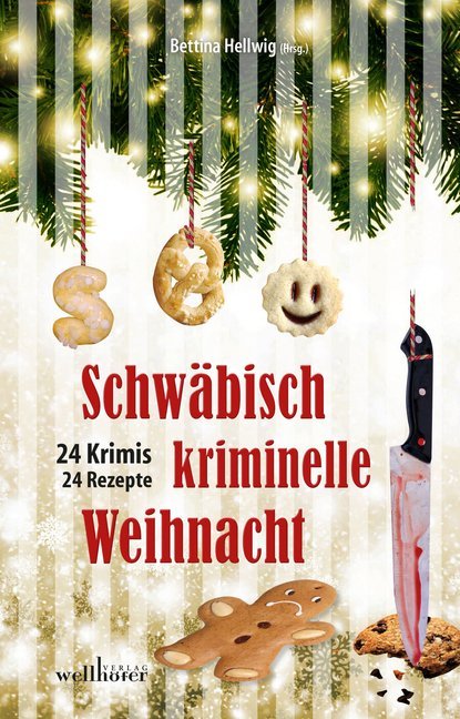 Schwäbisch kriminelle Weihnacht main product photo