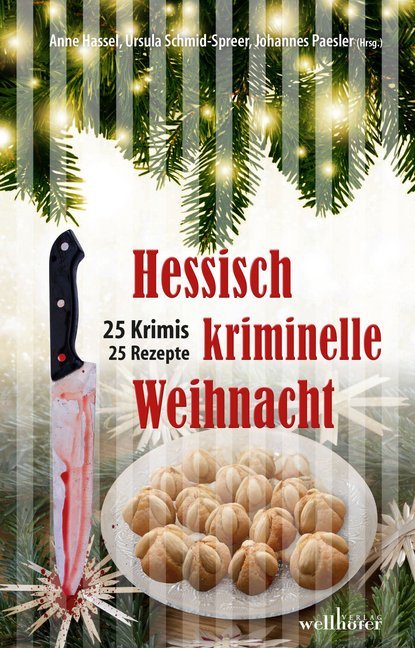 Hessisch kriminelle Weihnacht main product photo