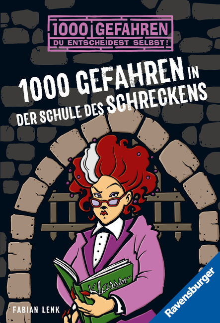 1000 Gefahren - 1000 Gefahren in der Schule des Schreckens main product photo