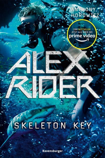 Alex Rider, Band 3 - Skeleton Key main product photo