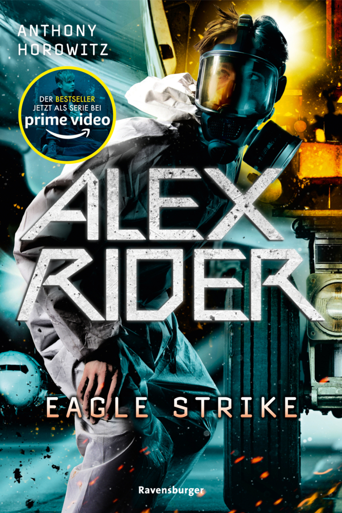 Alex Rider, Band 4 - Eagle Strike main product photo