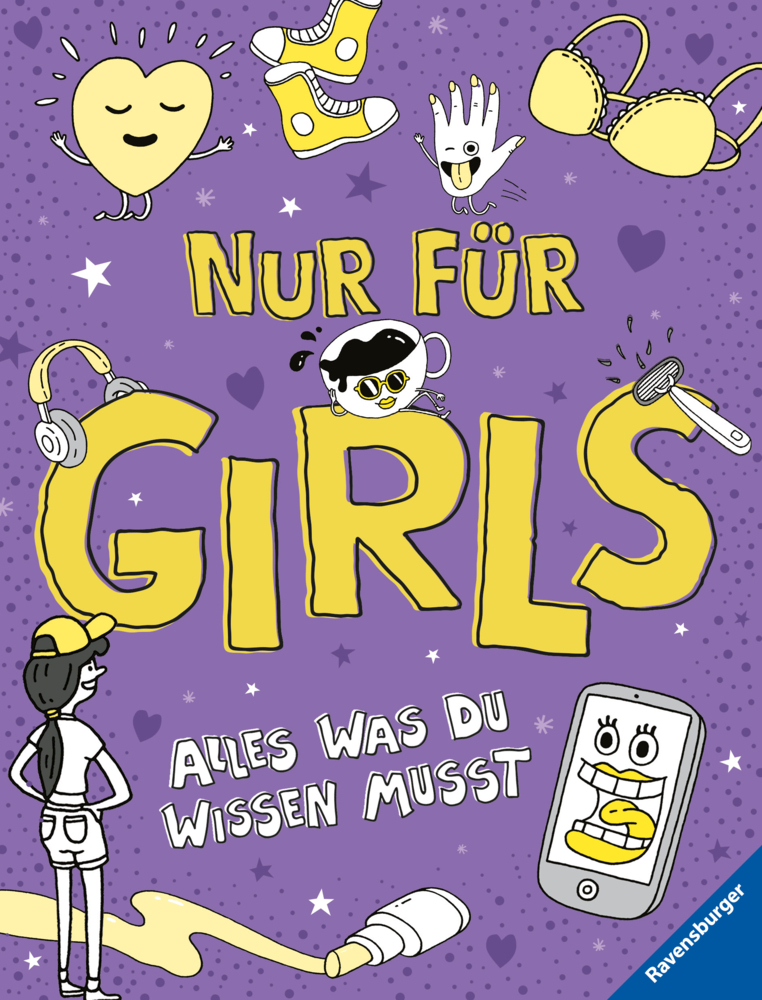 Nur für Girls - Alles was du wissen musst main product photo