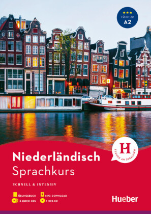 Sprachkurs Niederländisch, m. 1 Buch, m. 1 Audio-CD, m. 1 Audio