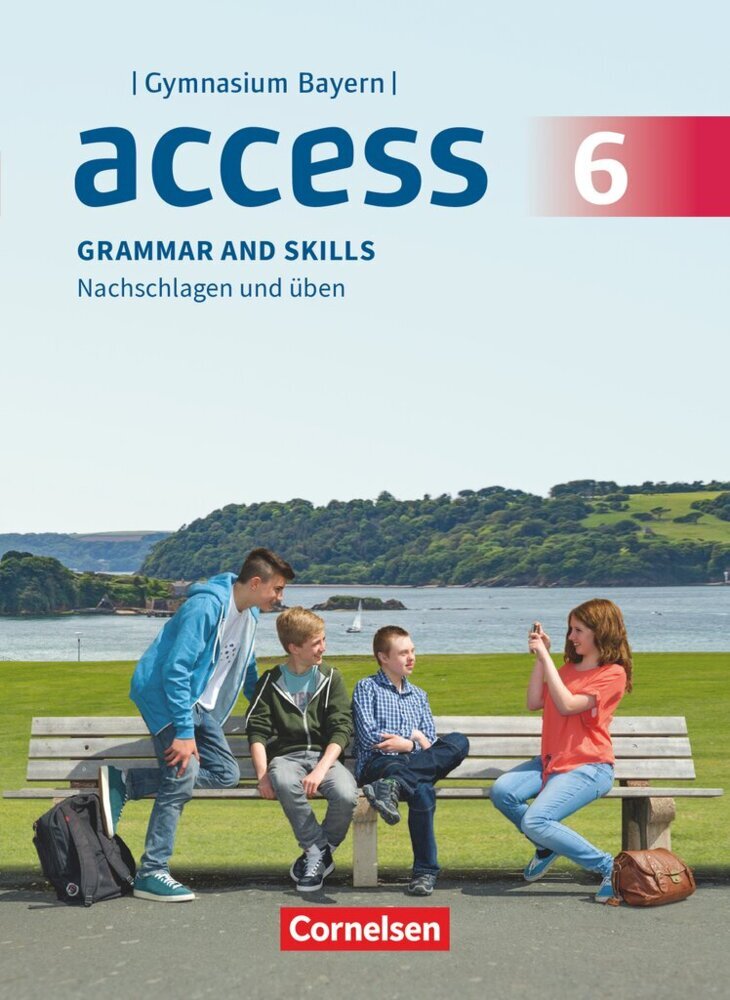 Access - Bayern 2017 - 6. Jahrgangsstufe main product photo