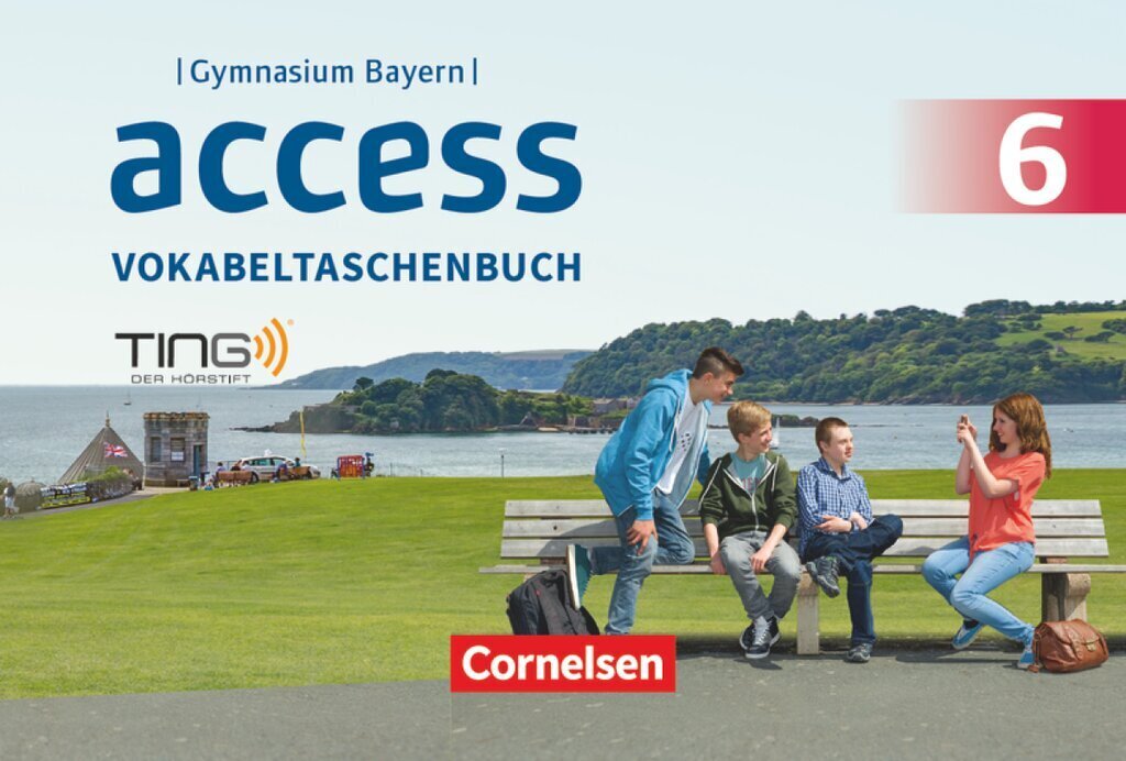 Access - Bayern 2017 - 6. Jahrgangsstufe main product photo