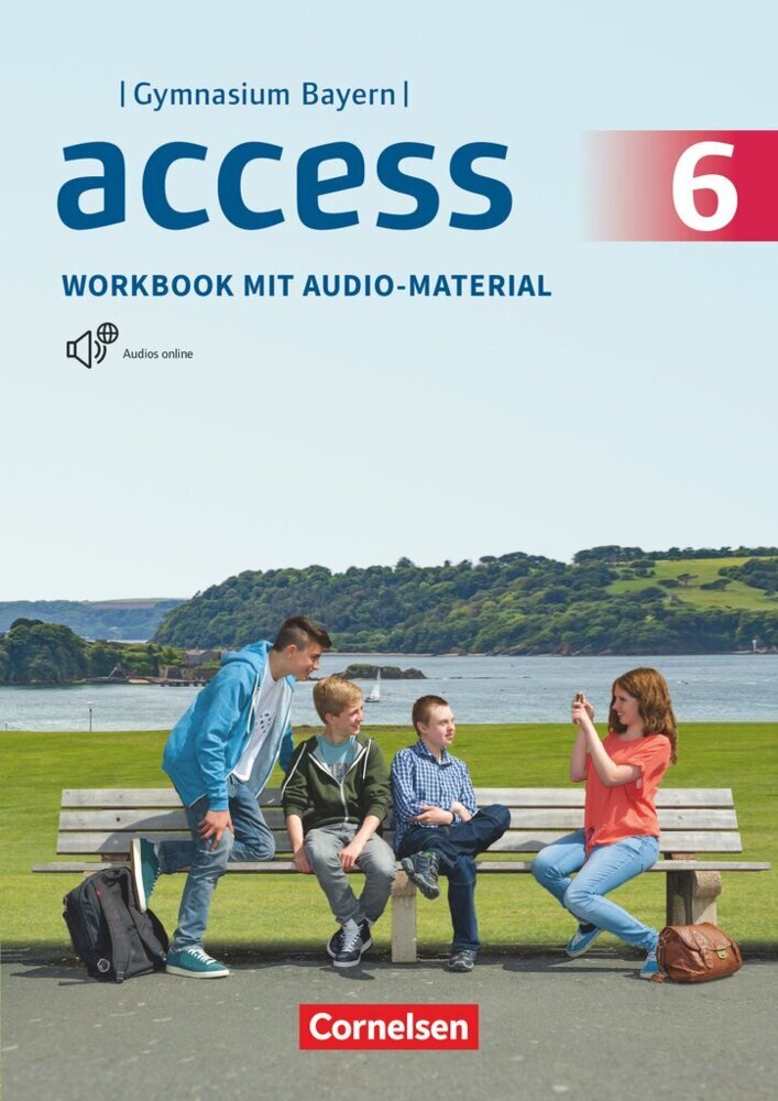 Access - Bayern 2017 - 6. Jahrgangsstufe main product photo