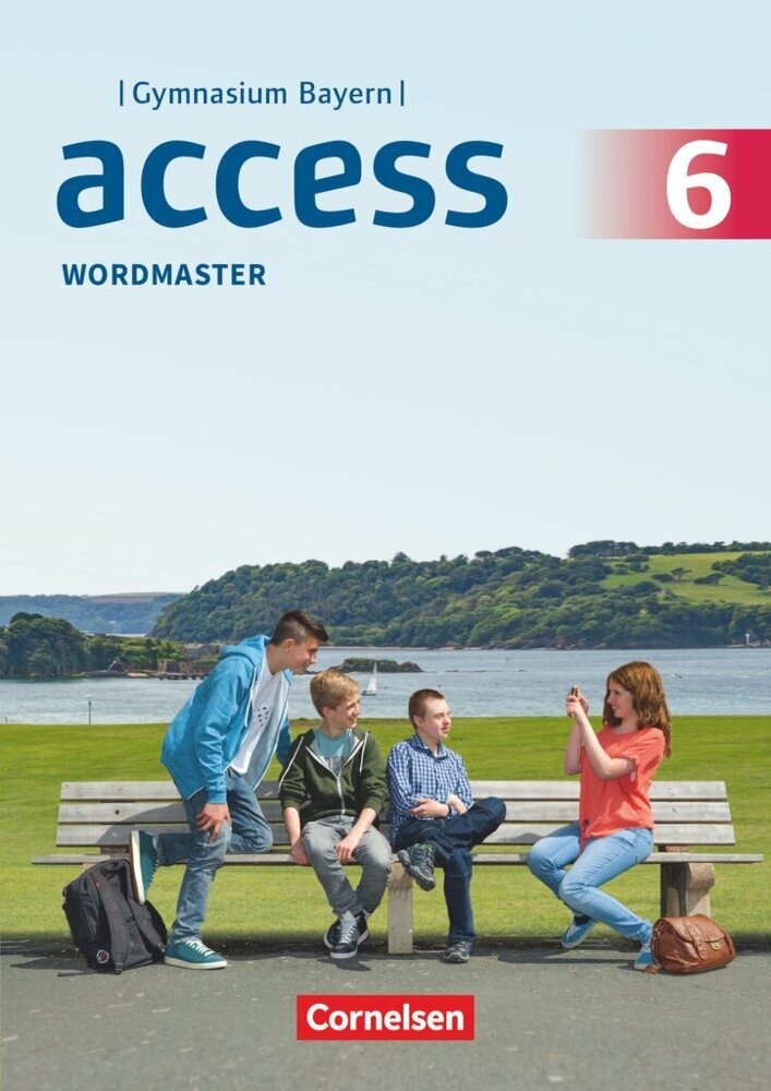 Access - Bayern 2017 - 6. Jahrgangsstufe main product photo