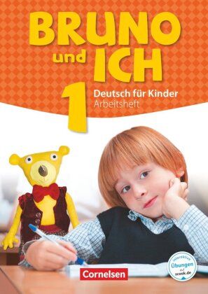 Bruno und ich - Deutsch für Kinder - Band 1. Bd.1